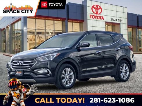 Used 2017 Hyundai Santa Fe Sport 2.0T w/ Cargo Package FWD image 1