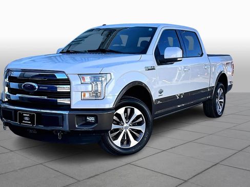 Used 2016 Ford F150 King Ranch w/ Equipment Group 601A Luxury image 34