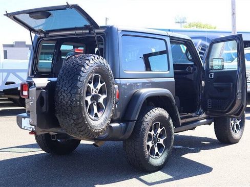 Used 2021 Jeep Wrangler Rubicon AWD/4WD image 37