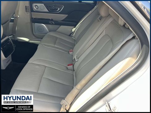 Used 2018 Lincoln Continental Reserve w/ Rear-seat Package AWD/4WD image 21