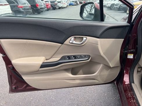 Used 2012 Honda Civic EX-L image 23