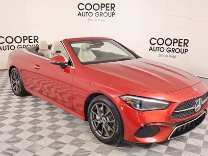 Used 2024 Mercedes-Benz CLE 300 4MATIC Cabriolet