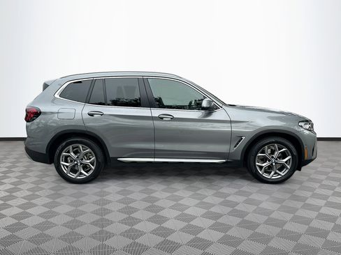 Certified 2023 BMW X3 sDrive30i w/ Premium Package image 8