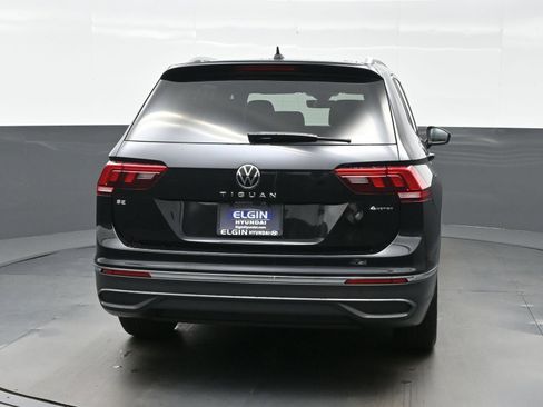 Used 2022 Volkswagen Tiguan SE AWD/4WD image 5