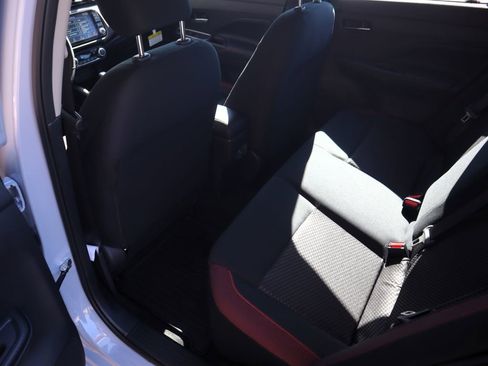 New 2025 Nissan Versa SR w/ Trunk Package image 10