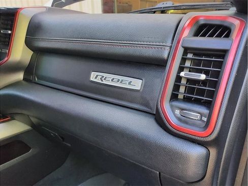 Used 2019 RAM 1500 Rebel w/ Rebel Level 2 Equipment Group AWD/4WD image 52
