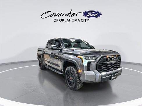 Used 2024 Toyota Tundra TRD Pro image 2