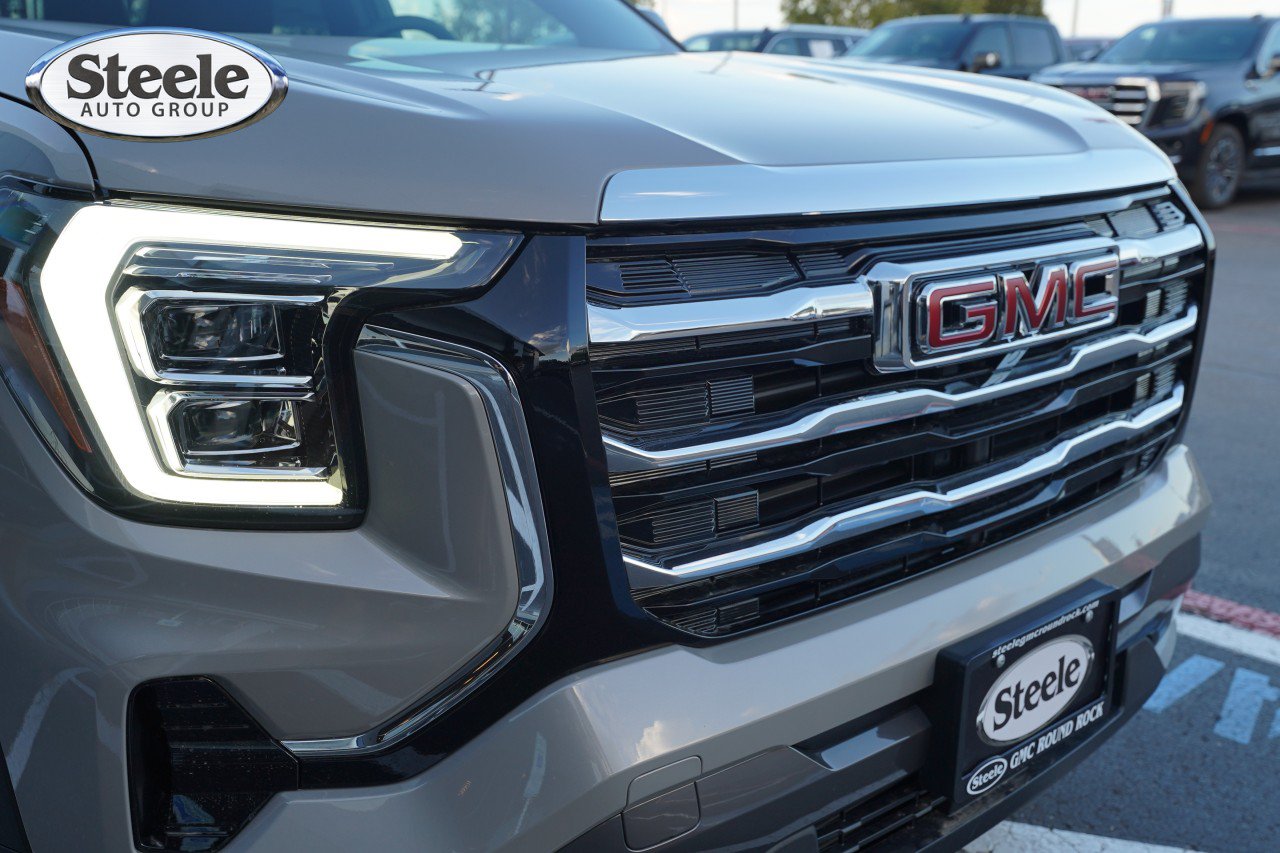 New 2027 GMC Terrain Elevation AWD/4WD image 27