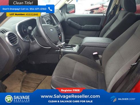 Used 2010 Ford Explorer XLT image 9