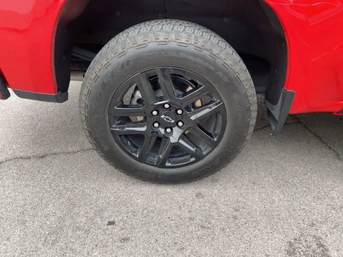 Used 2023 Chevrolet Silverado 1500 RST image 5