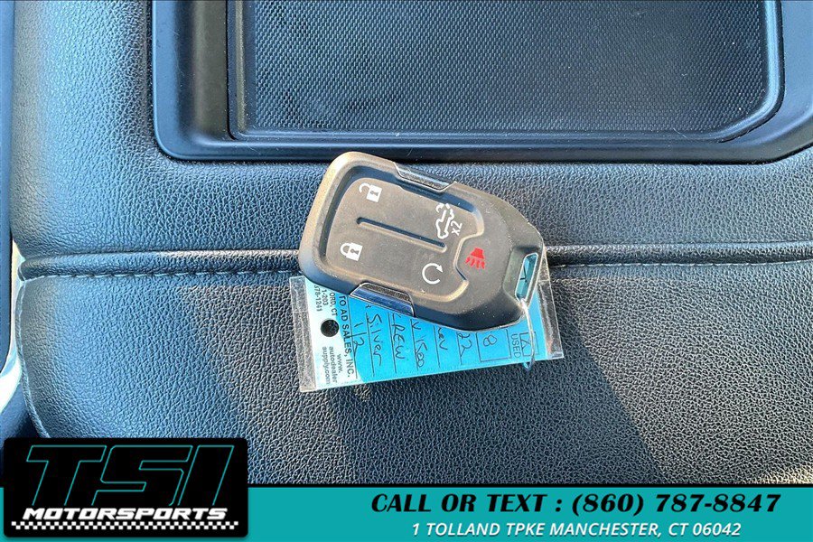 Used 2022 Chevrolet Silverado 1500 Limited RST AWD/4WD image 11