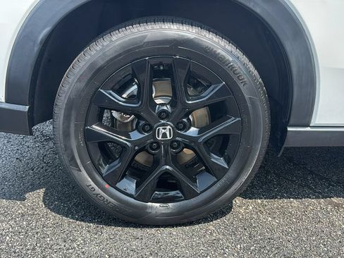 Used 2024 Honda HR-V Sport image 8