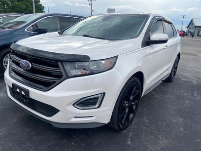Used 2016 Ford Edge Sport w/ Equipment Group 401A
