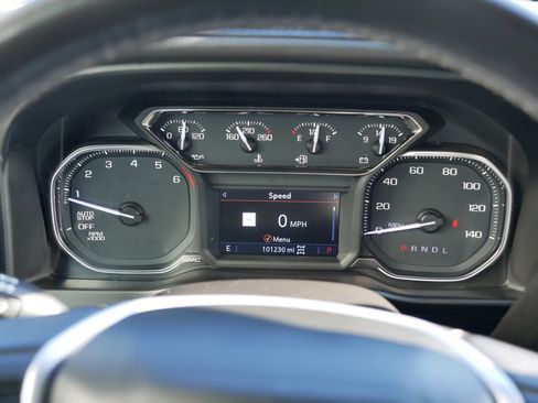 Used 2019 GMC Sierra 1500 SLT w/ SLT Premium Plus Package image 21