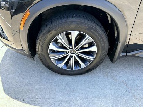 Used 2025 INFINITI QX60 Pure AWD/4WD image 24