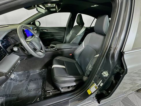 Used 2025 Toyota Camry SE w/ Multimedia Upgrade Package FWD image 12