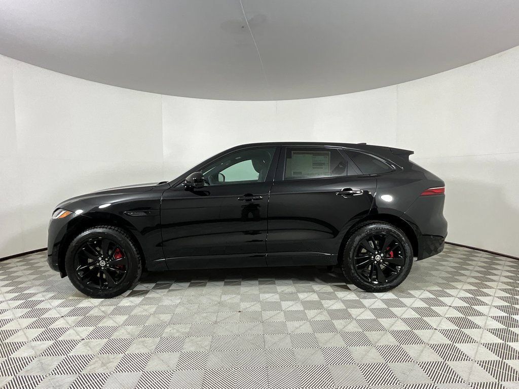 New 2026 Jaguar F-PACE R-Dynamic S AWD/4WD image 6