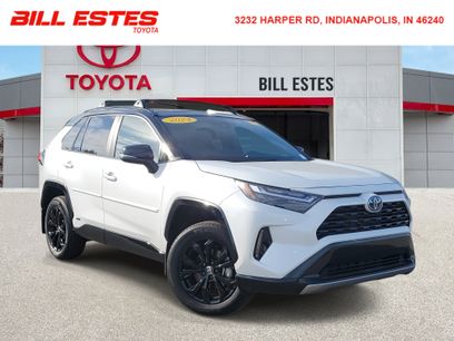 Used 2024 Toyota RAV4 XSE