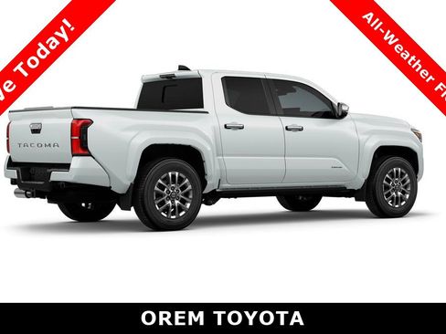 New 2026 Toyota Tacoma Limited image 11