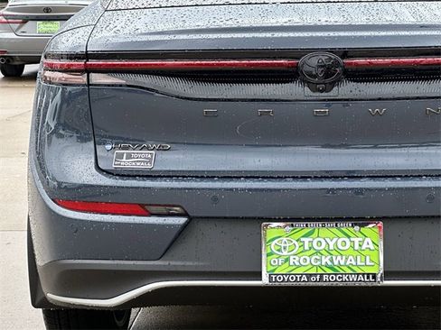 New 2026 Toyota Crown Nightshade image 6