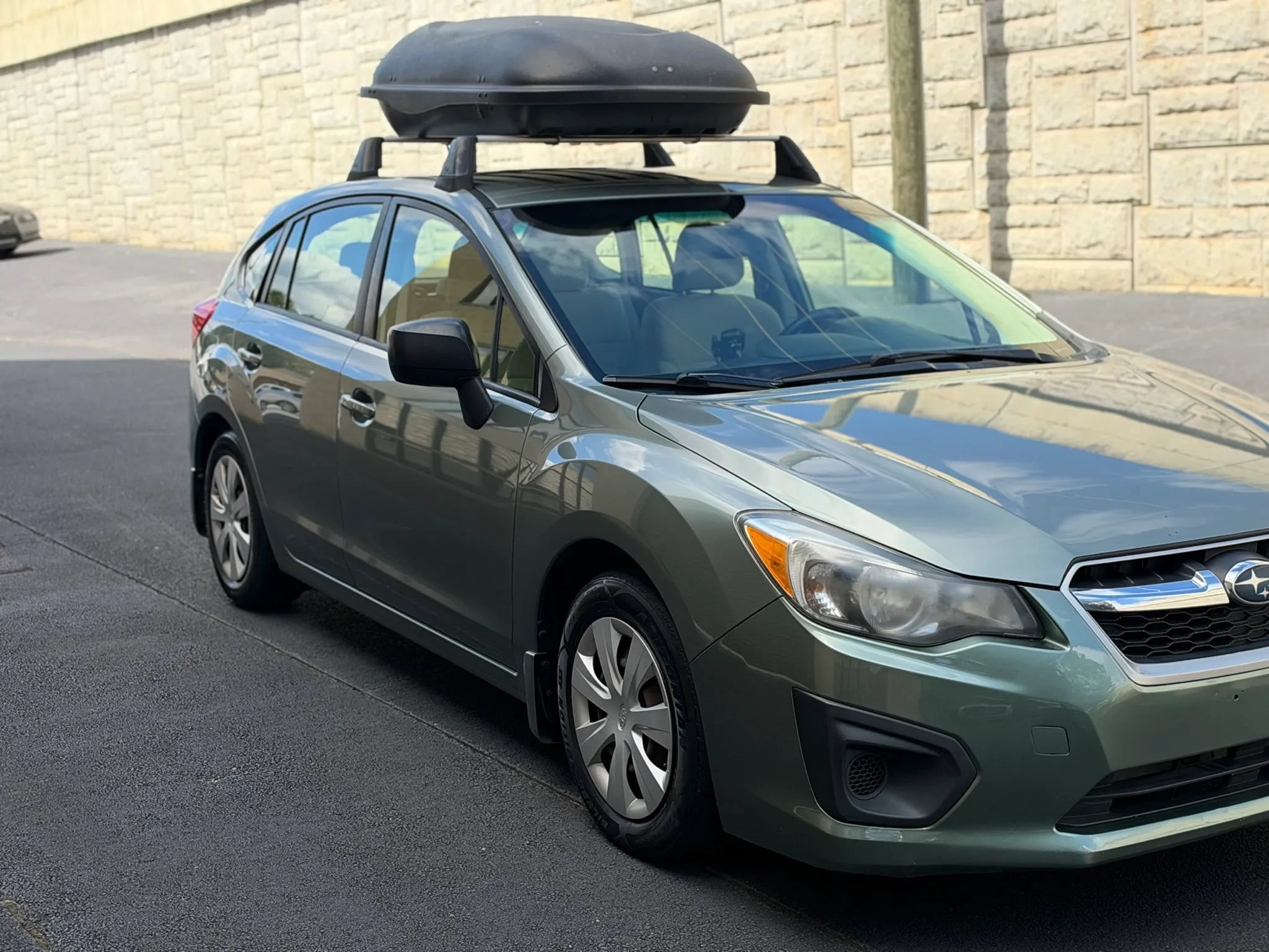 Used 2014 Subaru Impreza 2.0i AWD/4WD image 39