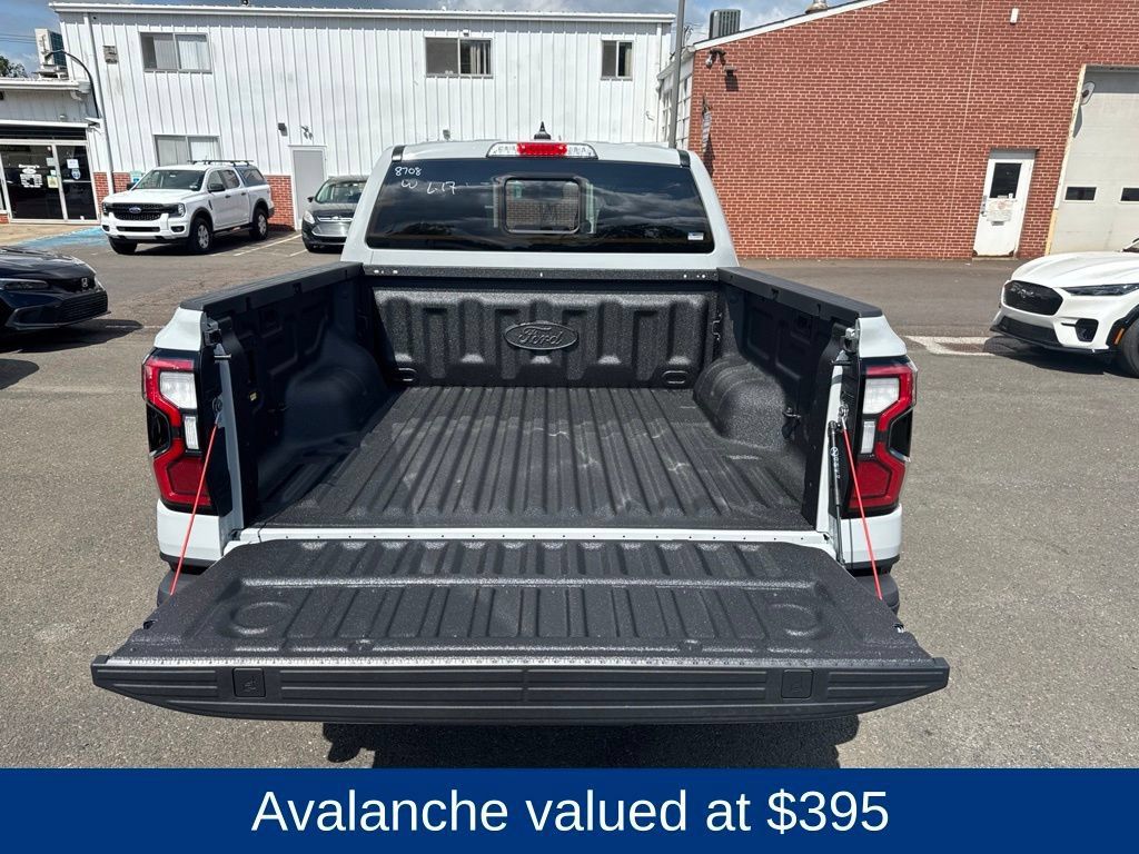New 2026 Ford Ranger Raptor AWD/4WD image 6