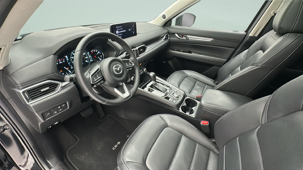 Used 2025 MAZDA CX-5 AWD 2.5 S w/ Premium Plus Pkg image 11