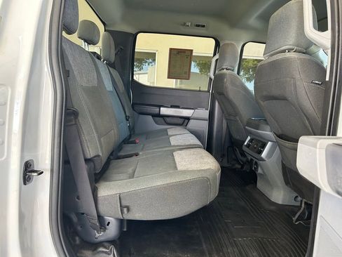 Used 2024 Ford F350 XLT w/ FX4 Off-Road Package AWD/4WD image 28