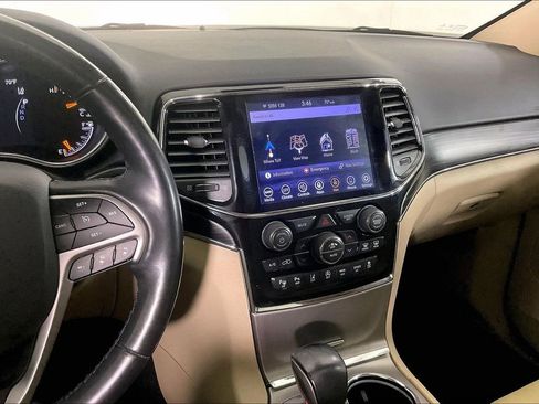 Used 2019 Jeep Grand Cherokee Limited RWD image 8