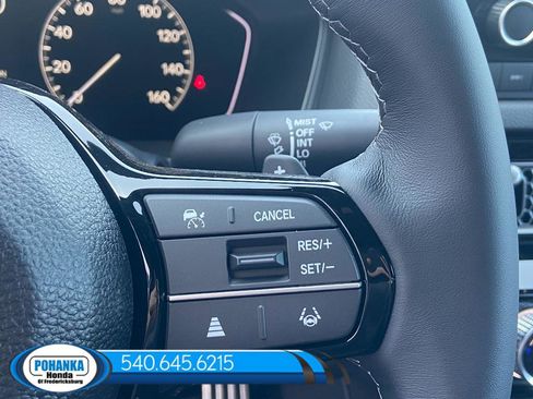 New 2026 Honda Civic Sport image 17