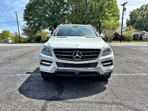 Used 2015 Mercedes-Benz ML 350 4MATIC image 2
