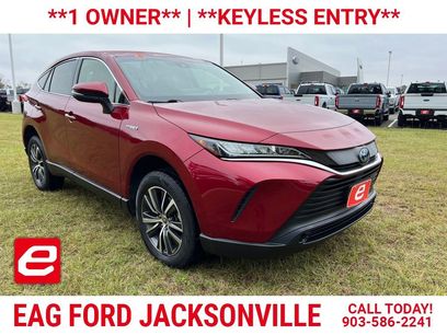 Used 2021 Toyota Venza LE w/ Carpet Mat Package (TMS)