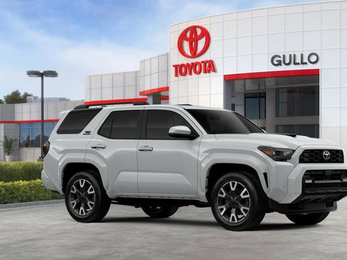 New 2026 Toyota 4Runner TRD Sport Premium RWD image 16