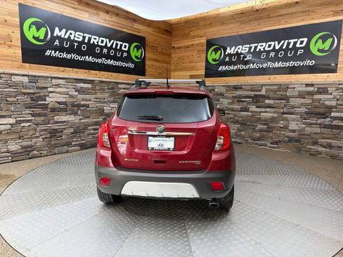 Used 2014 Buick Encore Leather AWD/4WD image 9
