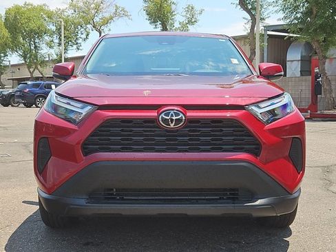 Certified 2025 Toyota RAV4 LE AWD/4WD image 2