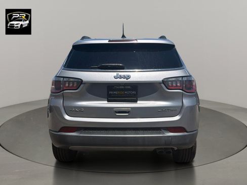 Used 2019 Jeep Compass Limited AWD/4WD image 4
