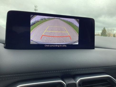 Used 2023 MAZDA CX-5 AWD 2.5 S w/ Preferred Package image 33