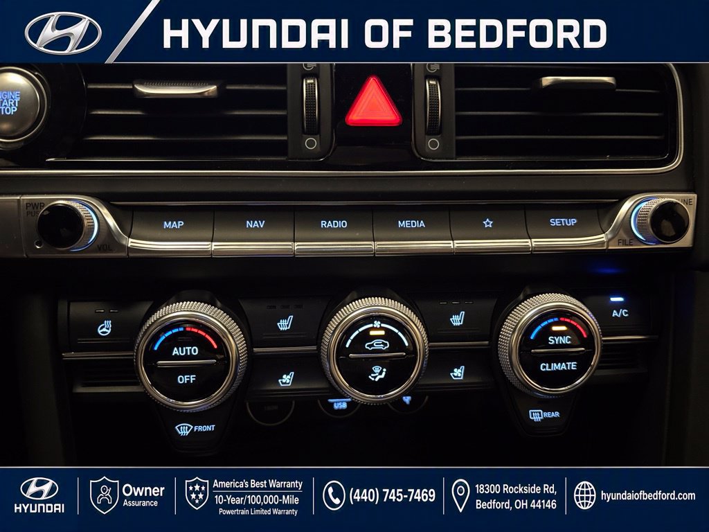 Used 2023 Genesis G70 3.3T w/ Sport Prestige Package AWD/4WD image 26