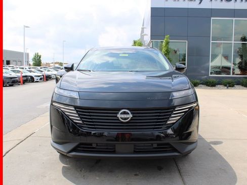 New 2025 Nissan Murano SL w/ Cargo Package image 2