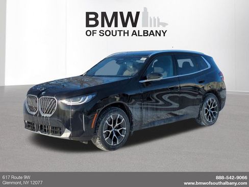 New 2026 BMW X3 xDrive30 w/ Premium Package image 1