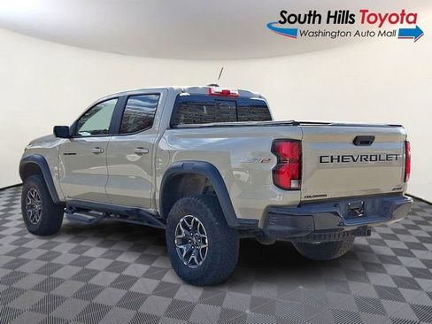 Used 2024 Chevrolet Colorado ZR2 w/ ZR2 Convenience Package III image 4