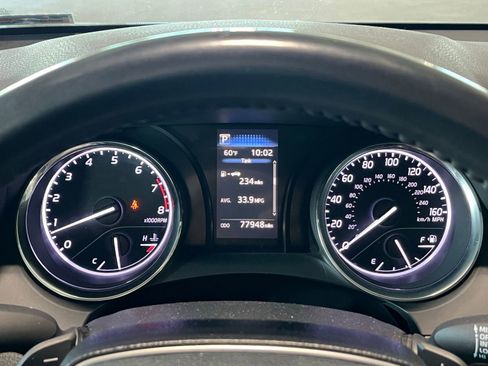 Used 2019 Toyota Camry SE FWD image 24