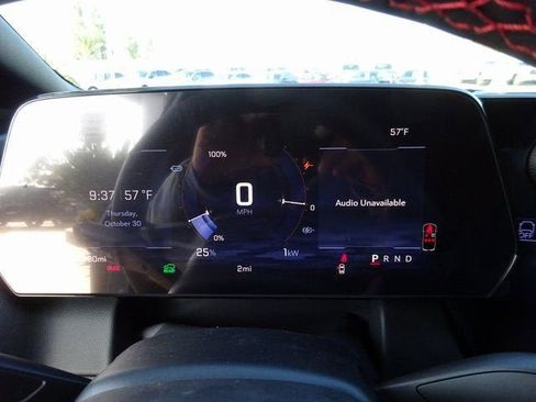 New 2026 Chevrolet Equinox EV RS FWD image 25