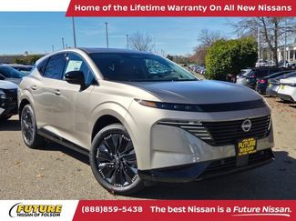 New 2026 Nissan Murano Platinum video 1