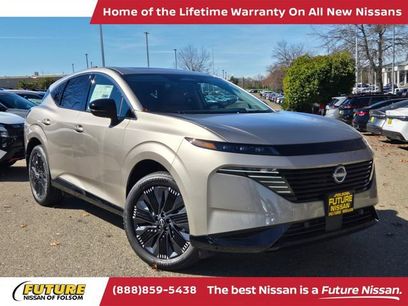 New 2026 Nissan Murano Platinum