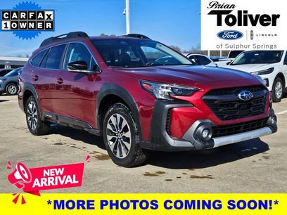 Used 2023 Subaru Outback Limited