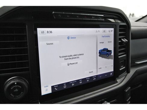 Used 2023 Ford F150 Platinum w/ Equipment Group 701A High AWD/4WD image 23