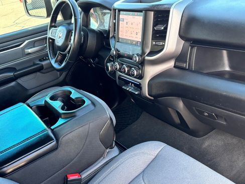 Used 2022 RAM 1500 Big Horn image 9