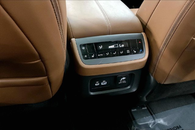 Used 2025 Nissan Pathfinder Platinum w/ Cargo Package FWD image 35