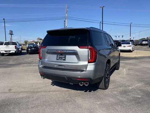 Certified 2024 GMC Yukon AT4 w/ AT4 Premium Plus Package image 8